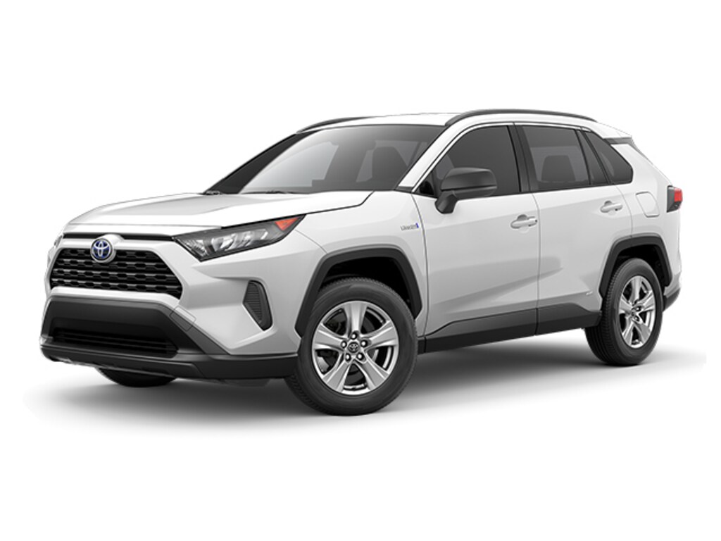 Used 2021 Toyota RAV4 Hybrid For Sale in Charlotte NC Stock BMU018526